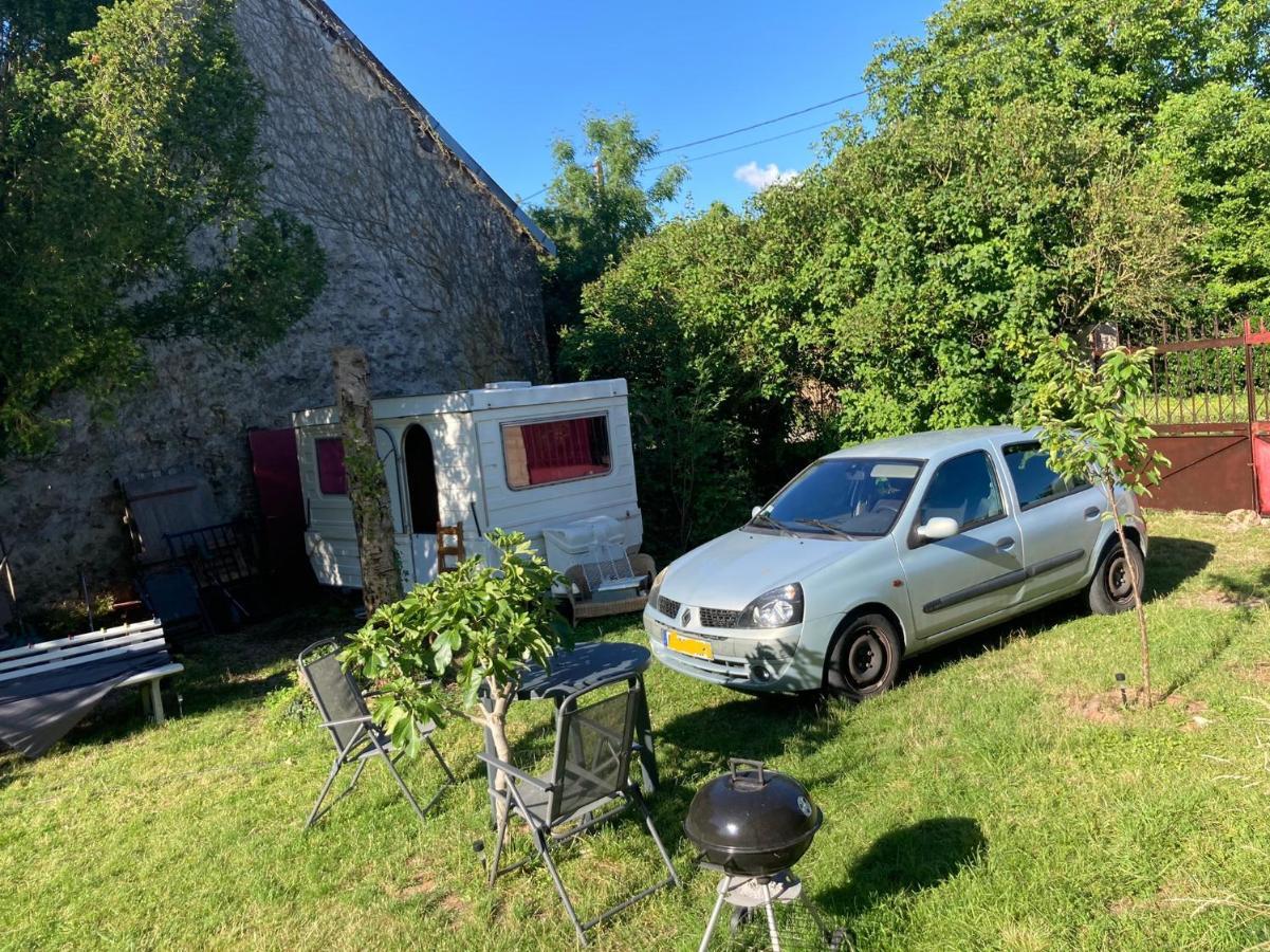 Belles Chambres A La Campagne Avec Petit-Dejeuner Compris Barbuise Exterior foto