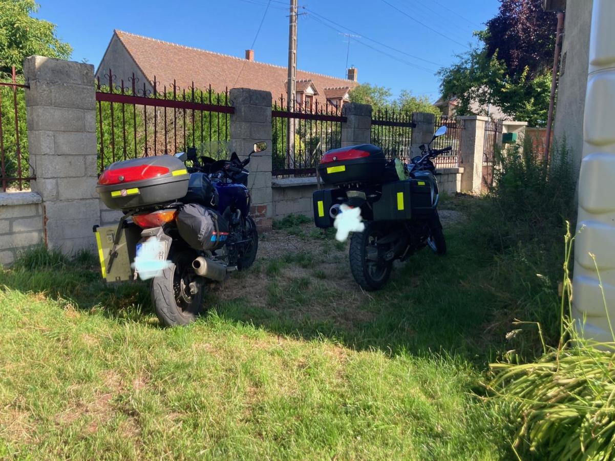 Belles Chambres A La Campagne Avec Petit-Dejeuner Compris Barbuise Exterior foto