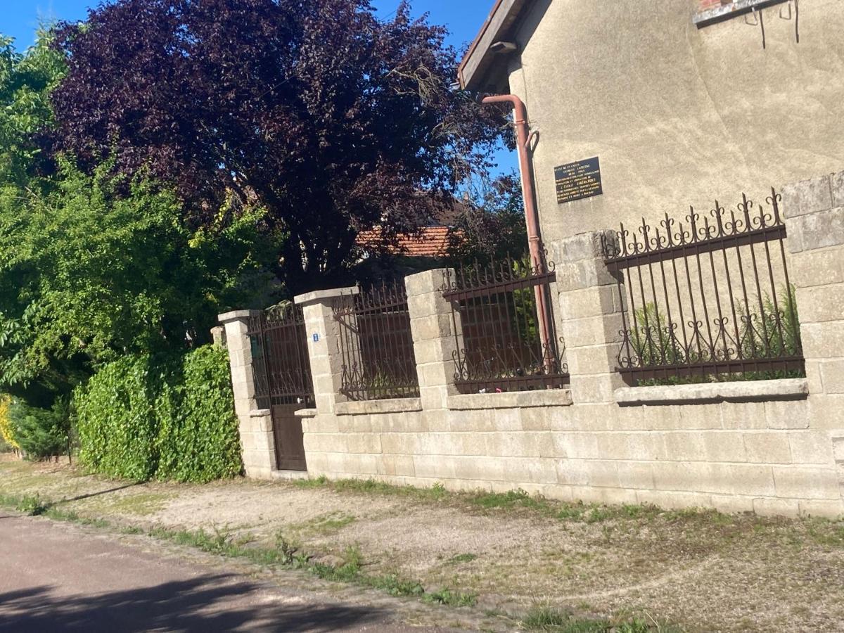 Belles Chambres A La Campagne Avec Petit-Dejeuner Compris Barbuise Exterior foto