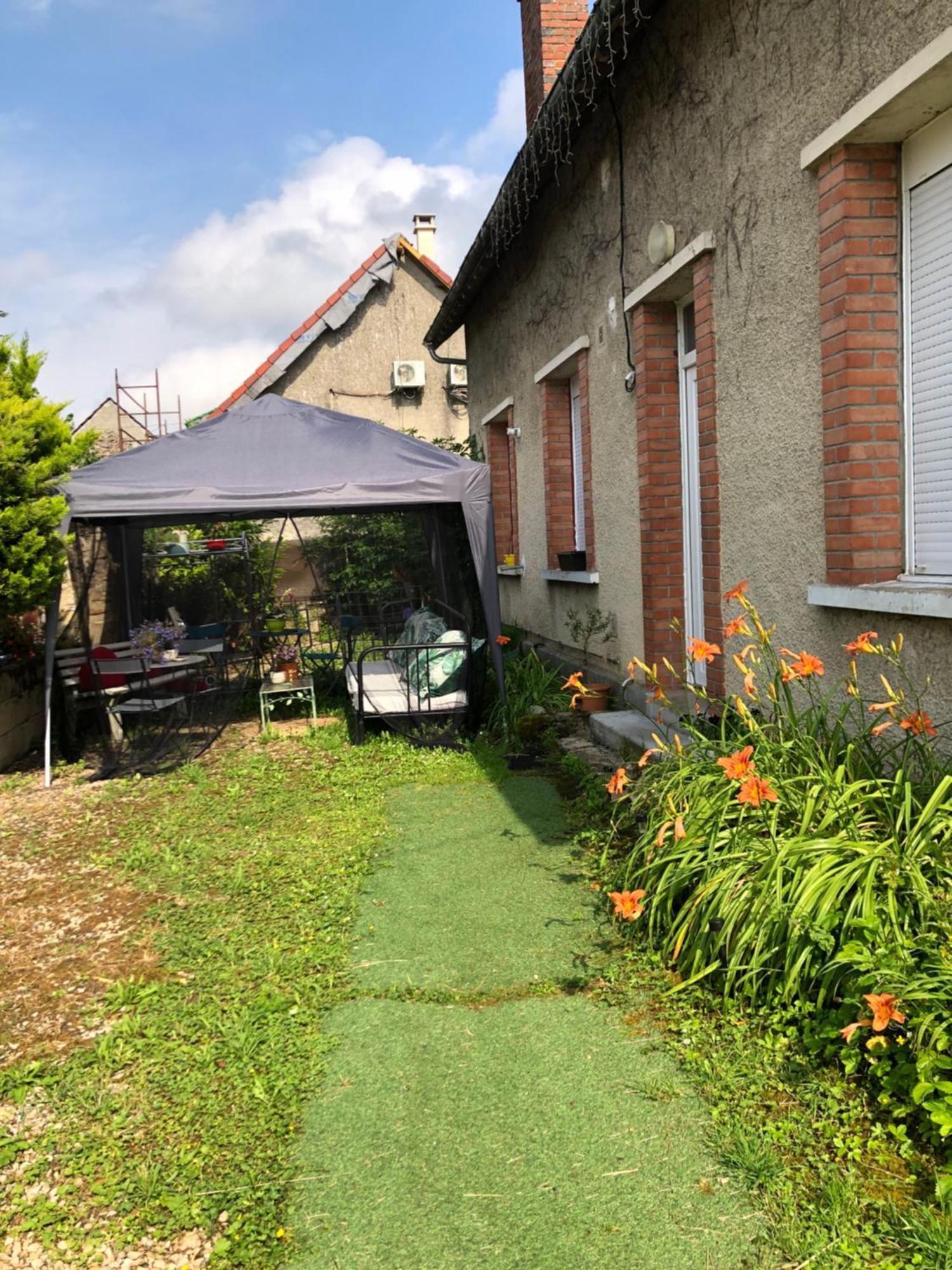 Belles Chambres A La Campagne Avec Petit-Dejeuner Compris Barbuise Exterior foto