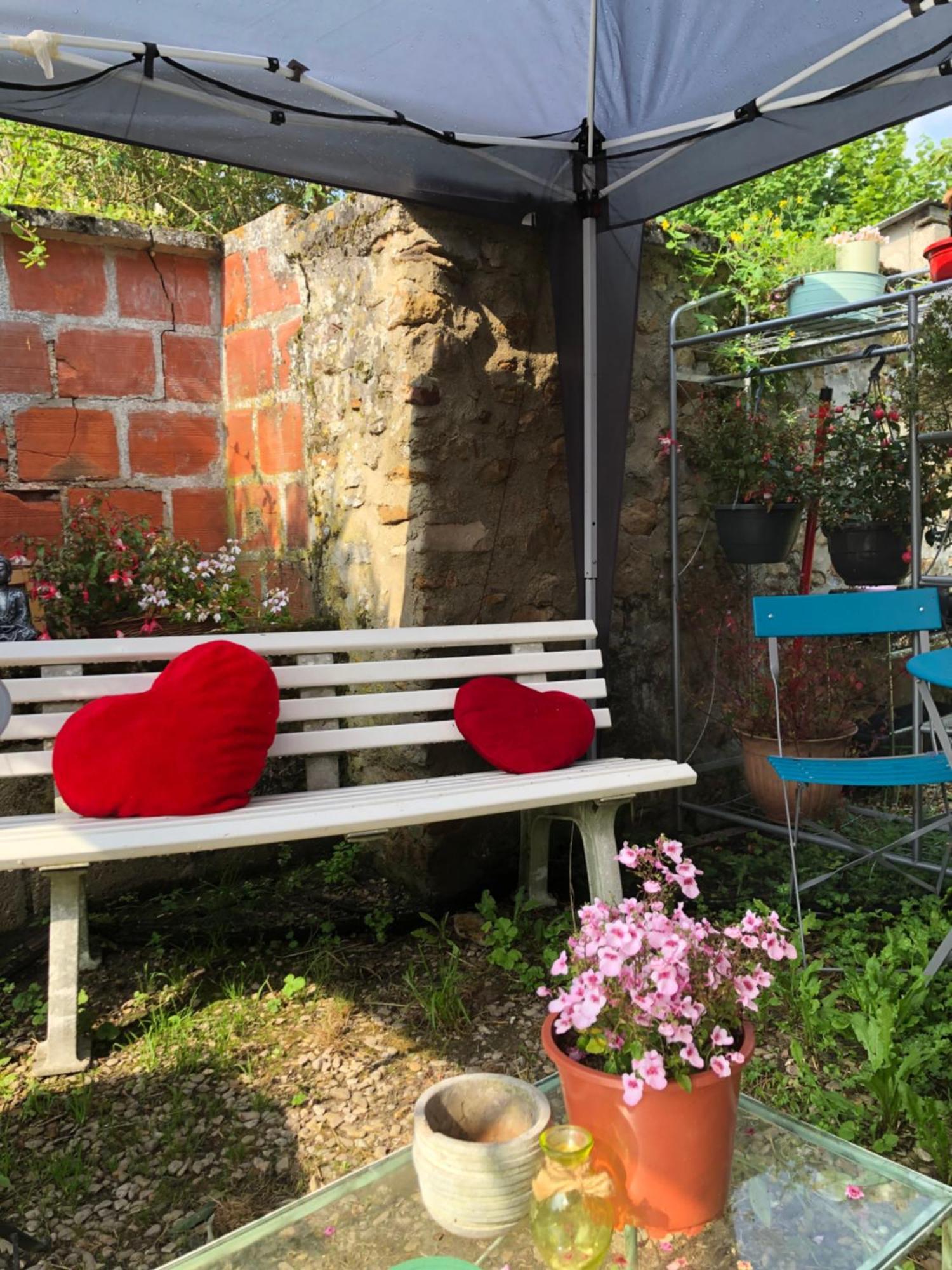 Belles Chambres A La Campagne Avec Petit-Dejeuner Compris Barbuise Exterior foto