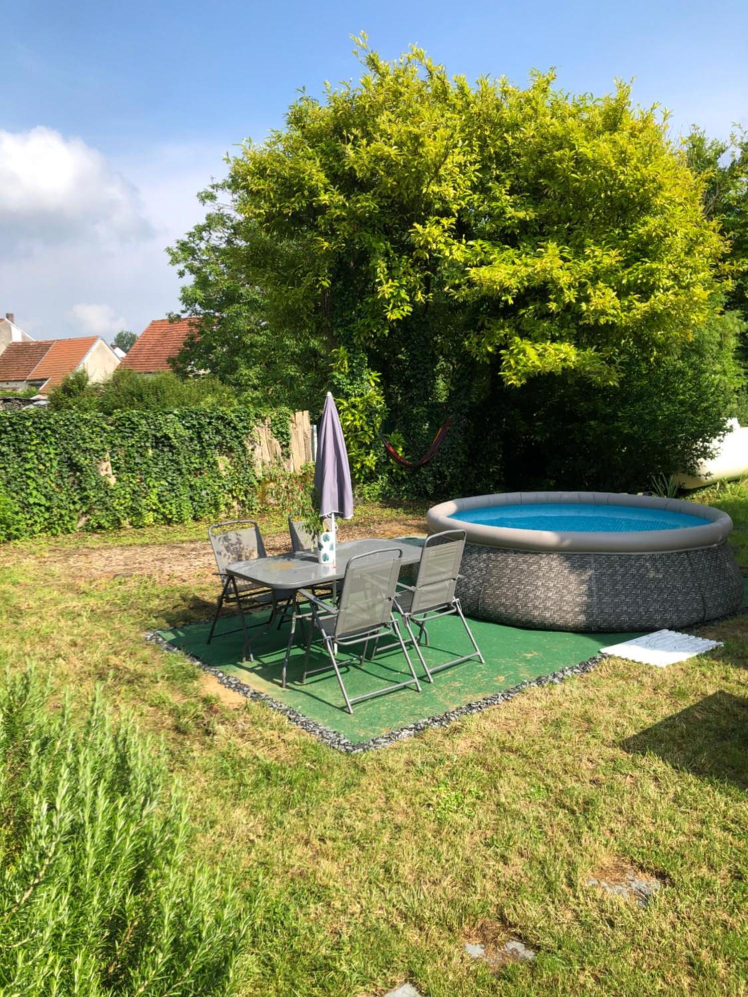 Belles Chambres A La Campagne Avec Petit-Dejeuner Compris Barbuise Exterior foto